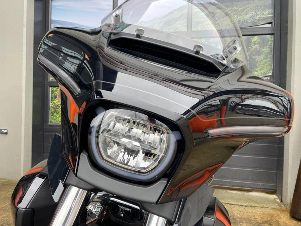 2025 Harley-davidson Flhxu - Street Glide® Ultra alt