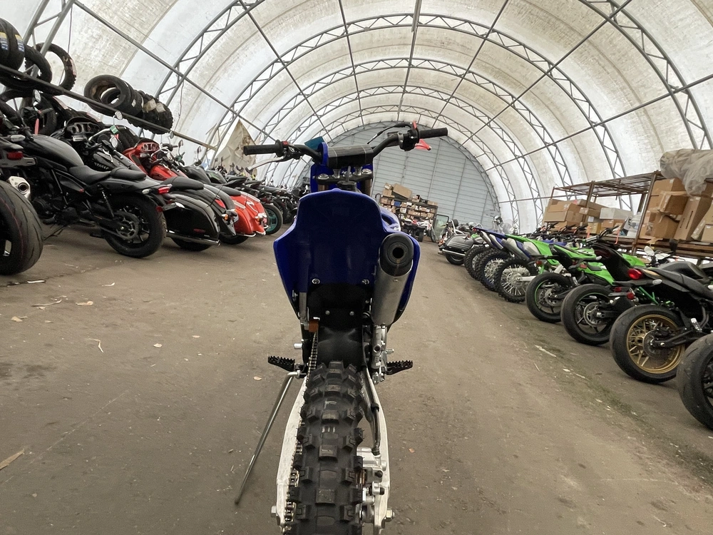 2025 Yamaha Yz85lw alt