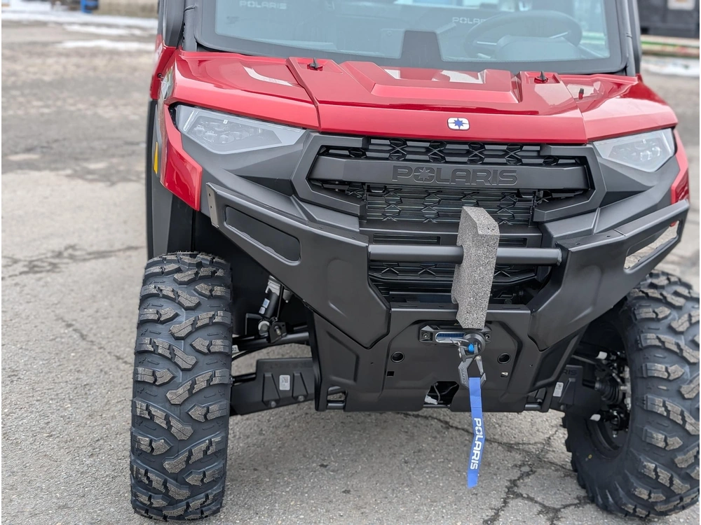 2026 Polaris Ranger Xp 1000 Northstar Ultimate Sst Red | 🛻 Can-am Defender Limited | 🏞️ Honda Pioneer | 🐺 Yamaha Wolverine | alt
