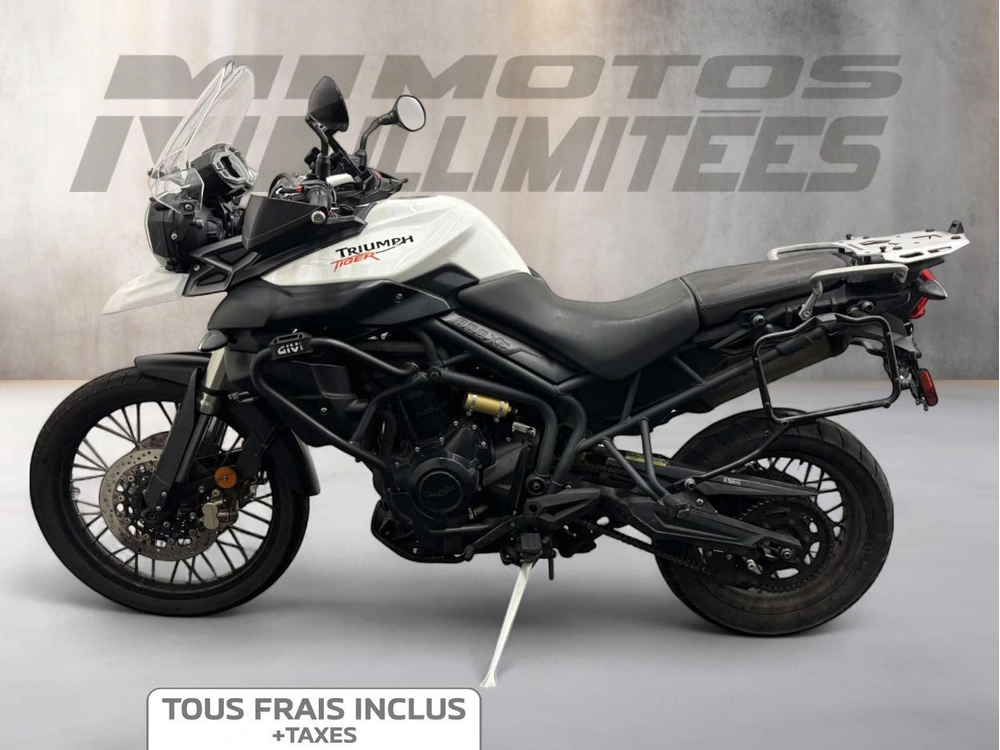 Triumph Tiger 800 Xc Abs 2014 alt