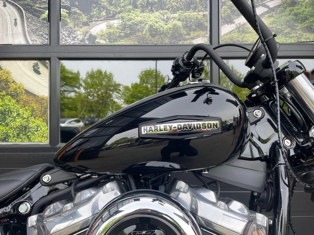 2025 Harley-davidson Fxbb - Street Bob® alt