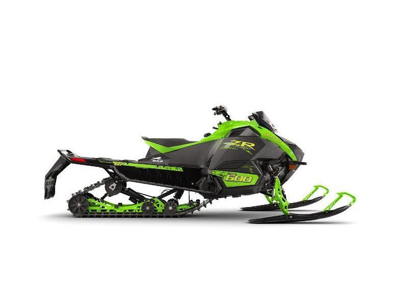 Arctic Cat Zr 600 Sno Pro Es 137 2025 alt