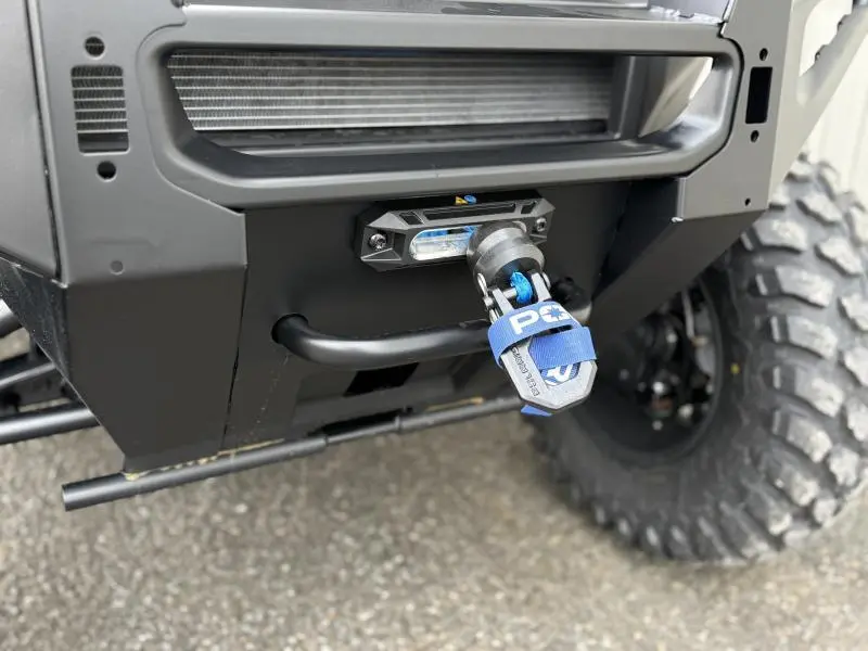 2025 Polaris Ranger XD 1500 NorthStar Premium thumbnail 4