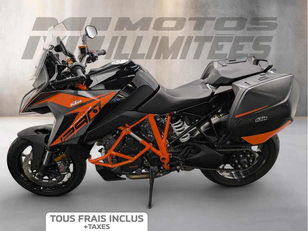Ktm 1290 Super Duke Gt 2020 alt