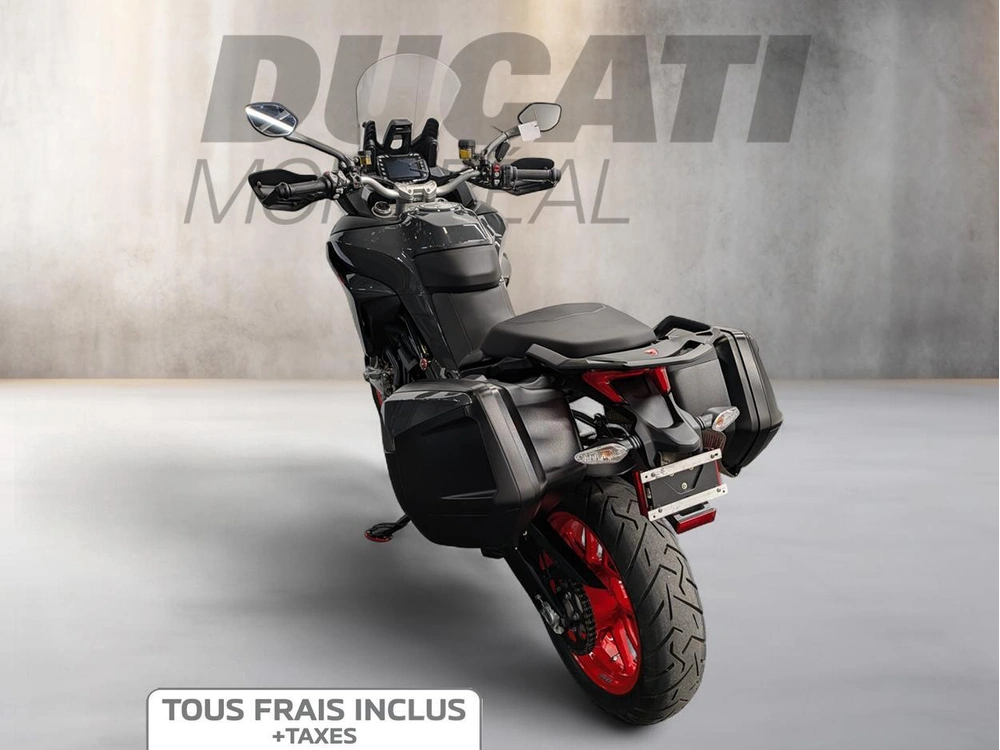 Ducati Scrambler Full Throttle 2023 alt