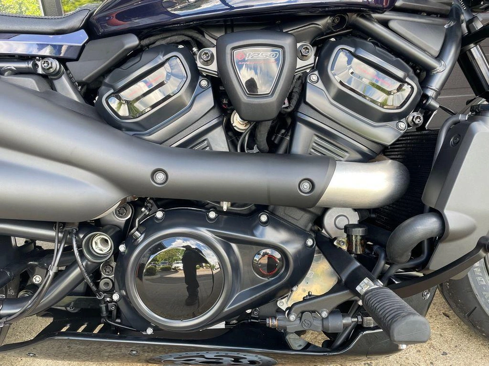 2025 Harley-davidson Rh1250s - Sportster® S alt