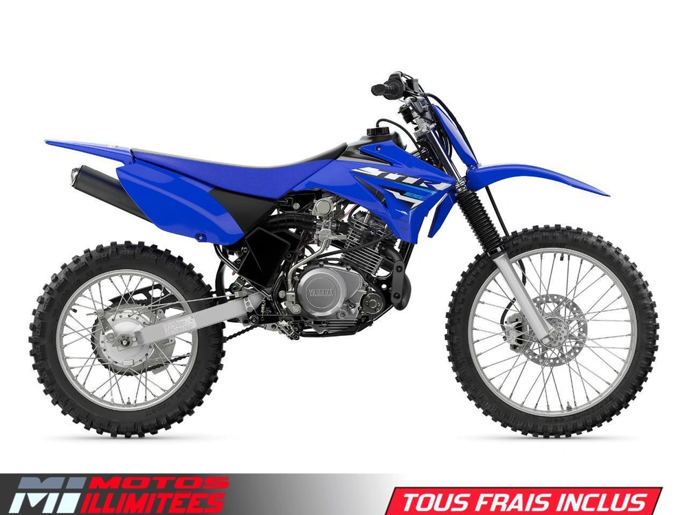 2026 Yamaha Tt-r125 alt