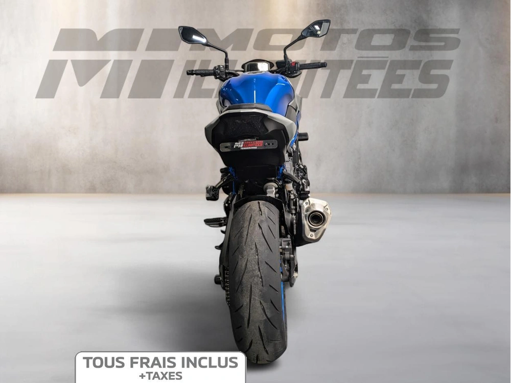 Kawasaki Z900 Se 2020 alt