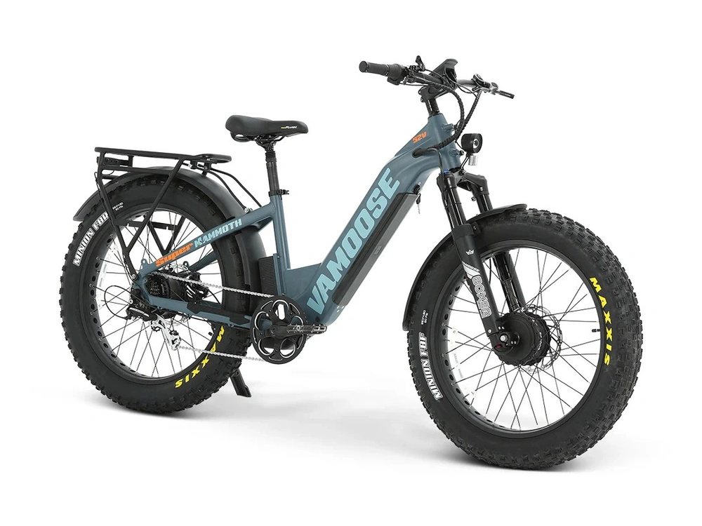 2025 Vamoose Cycle Super Mammoth 750 St Vm01smt10217 alt