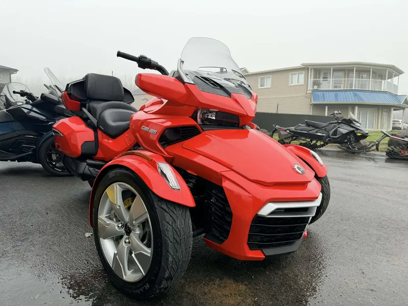 Can-Am SPYDER F3 LIMITED 2023
