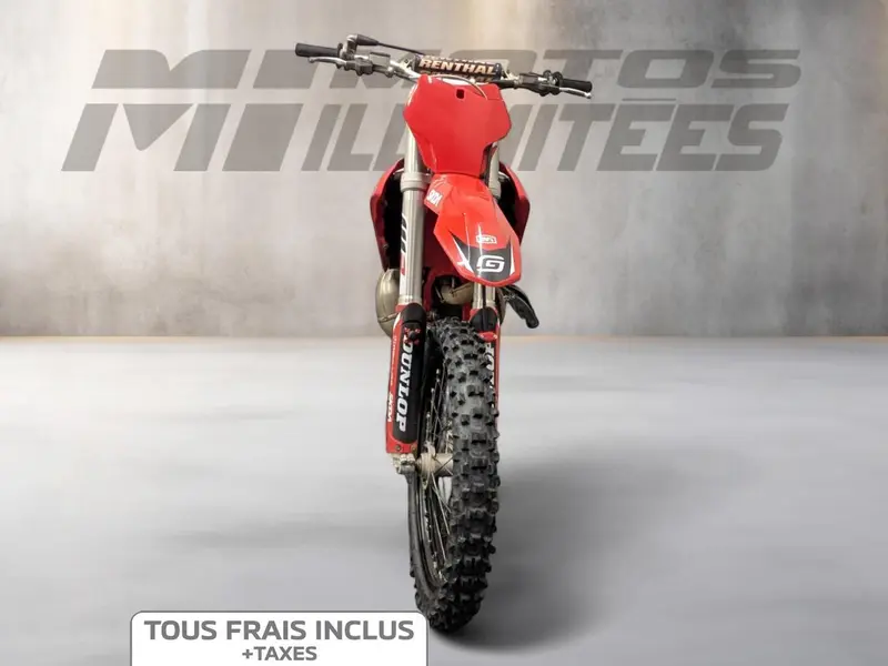 2022 GASGAS MC 250 thumbnail 3
