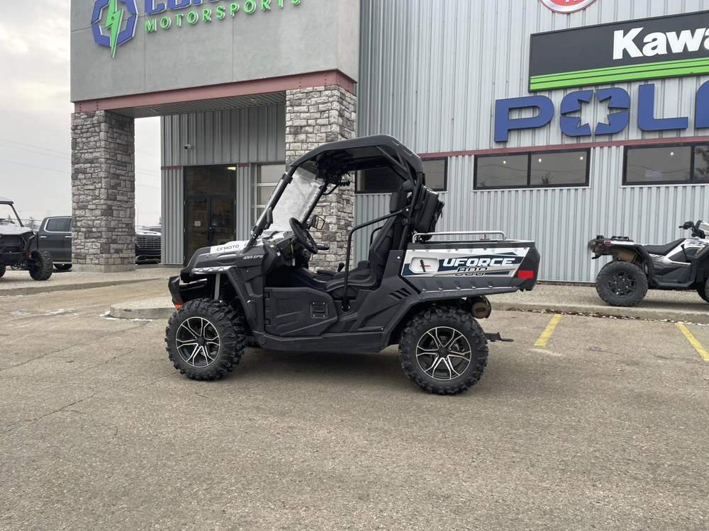 2022 Cfmoto Uforce 800 alt