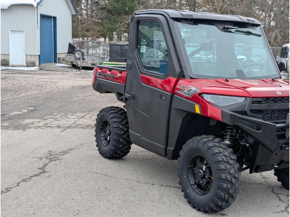 2026 Polaris Ranger Xp 1000 Northstar Ultimate Sst Red | 🛻 Can-am Defender Limited | 🏞️ Honda Pioneer | 🐺 Yamaha Wolverine | alt