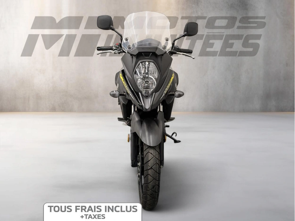 2023 Suzuki V-strom 650 Abs alt