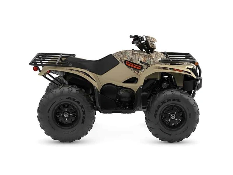 2026 Yamaha Kodiak 700 Dae Camo alt