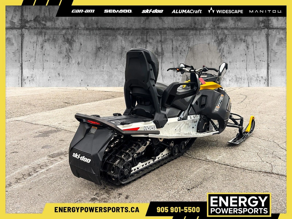 2024 Ski-doo Grand Touring Sport 600 Ace alt
