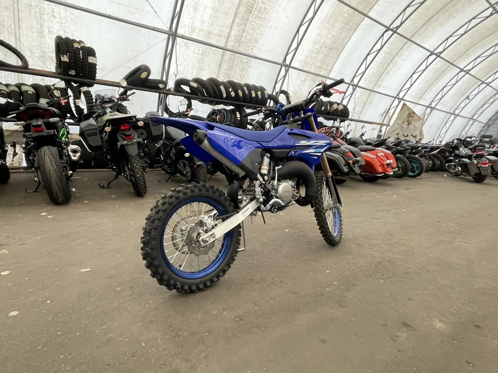 2025 Yamaha Yz85lw alt