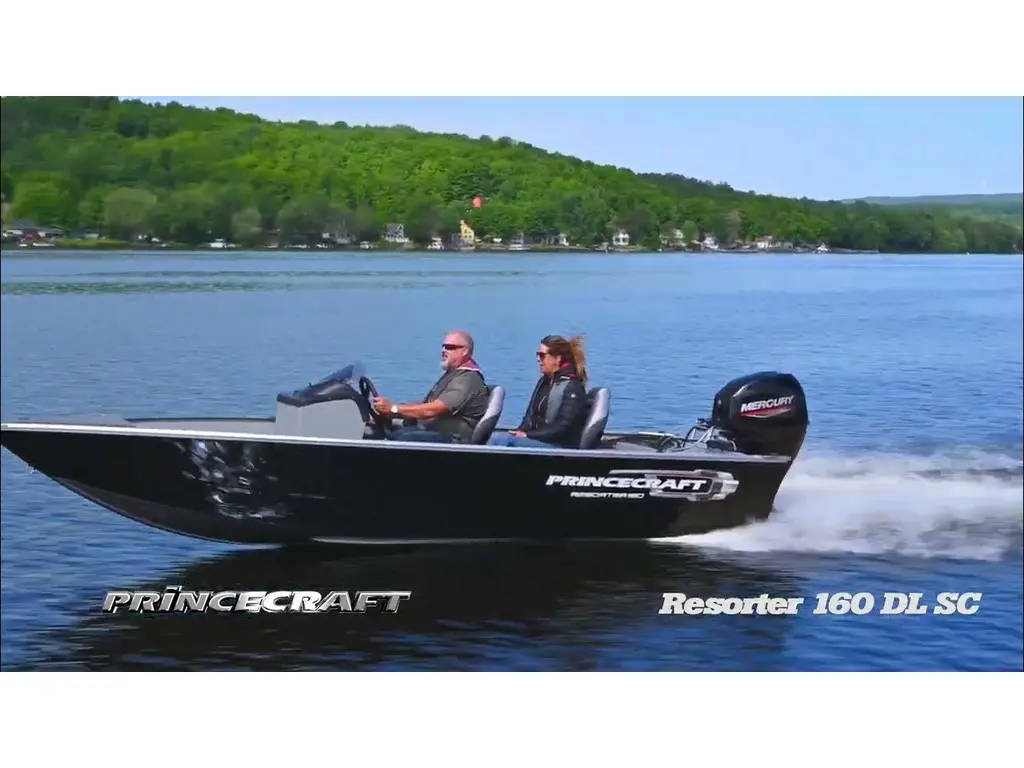 2023 Princecraft resorter dl sc