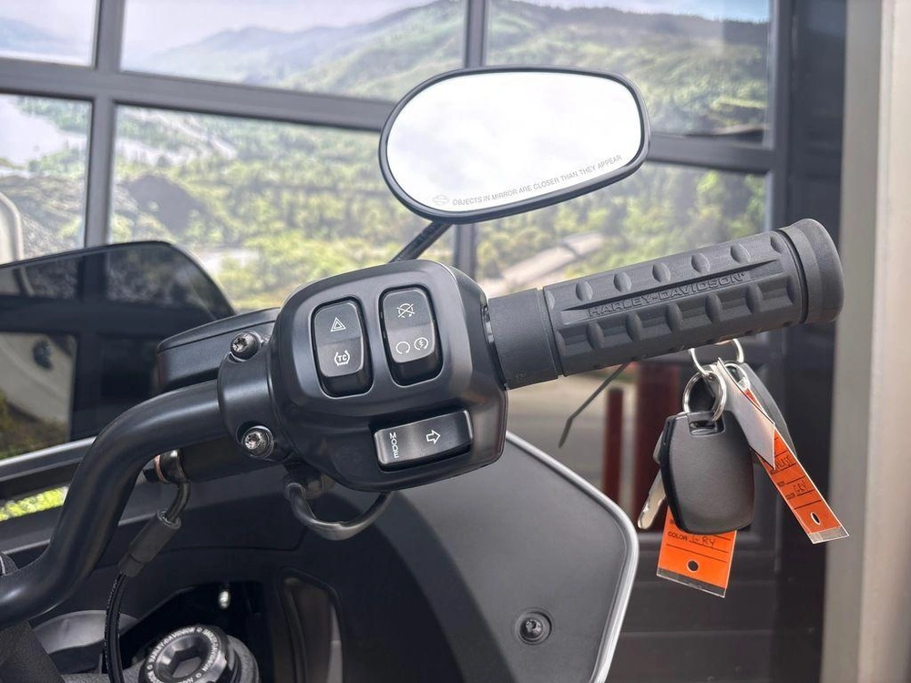 2025 Harley-davidson Fxlrst - Low Rider® St alt