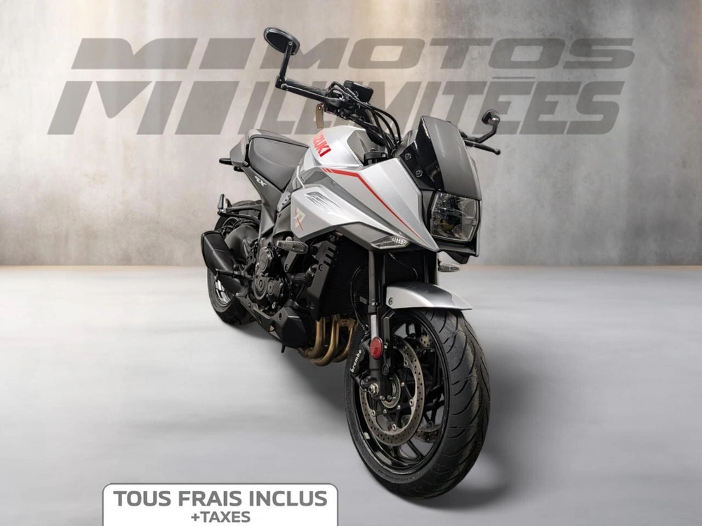 2020 Suzuki Gsx-s1000s Katana alt