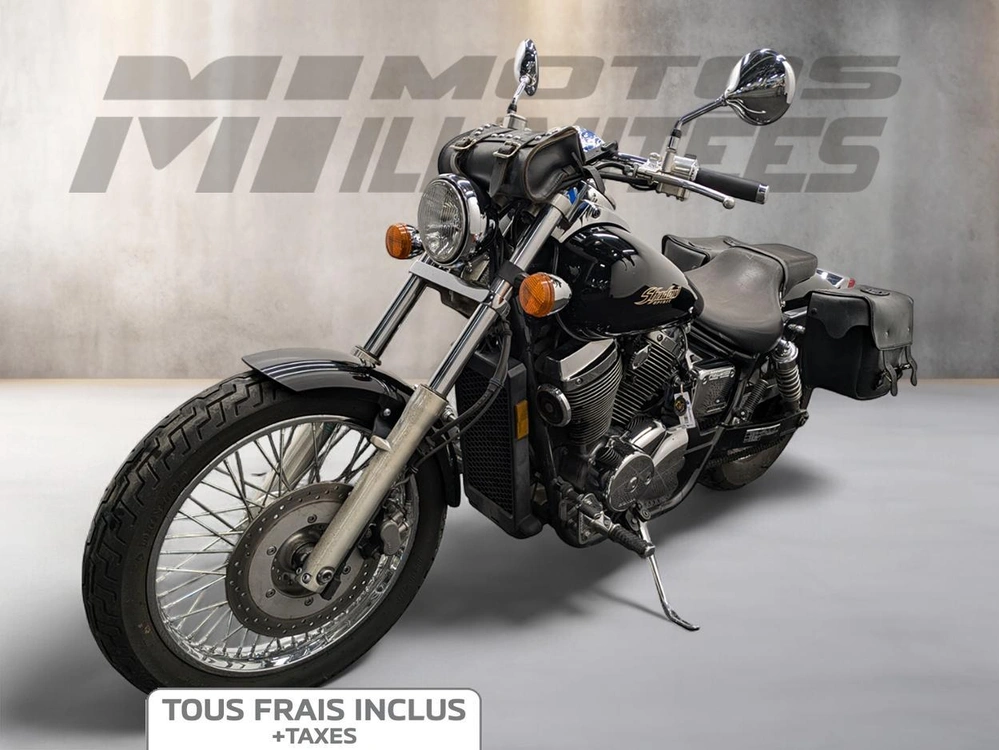 Honda Vt750d Shadow Spirit 2006 alt