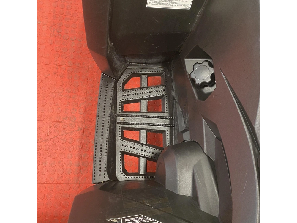 2023 Arctic Cat Alterra 600 Eps alt