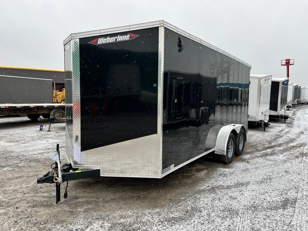 Weberlane Weberlane 7x16+6'' Ta2 Avec Rampe 2026 alt