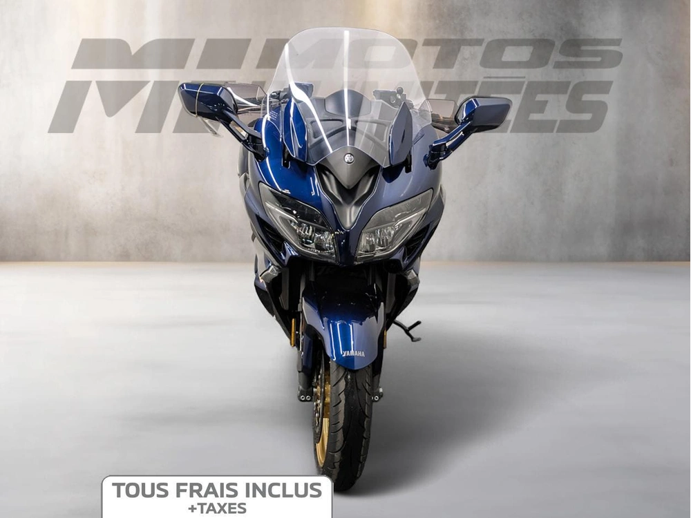Yamaha Fjr1300es Abs 2025 alt