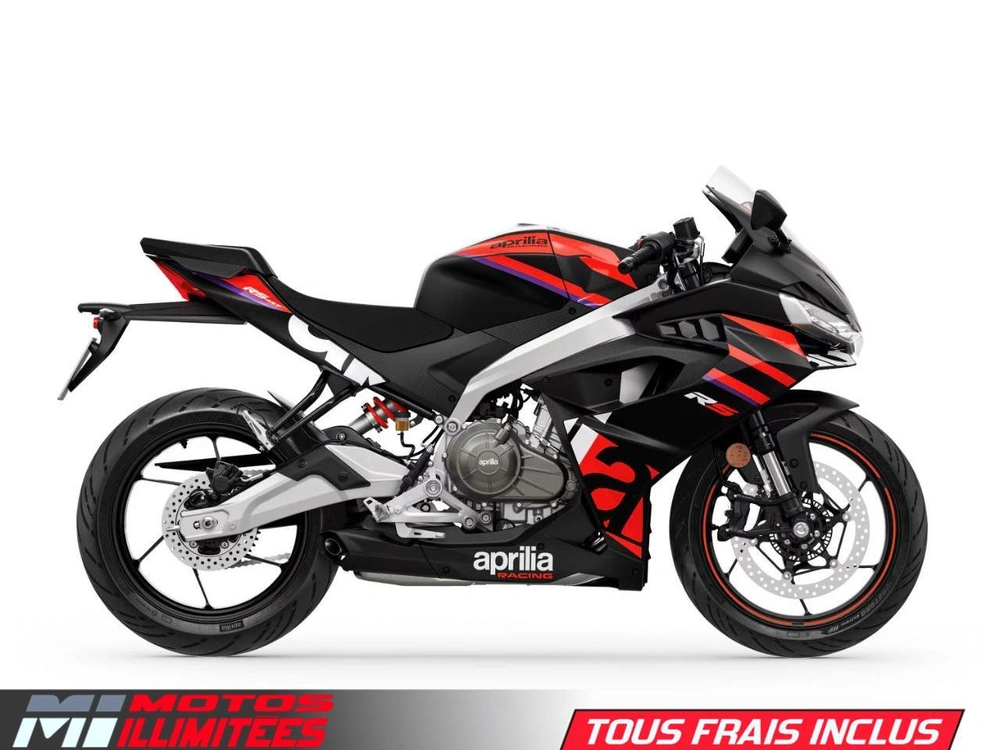 Aprilia Rs 457 2026 alt