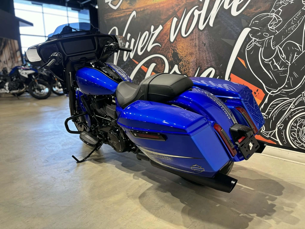 Harley-davidson Street Glide 2025 alt