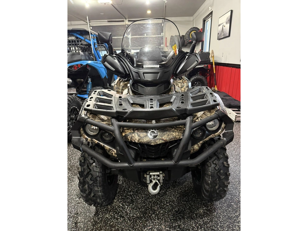 Can-am Outlander Max 650 2017 alt