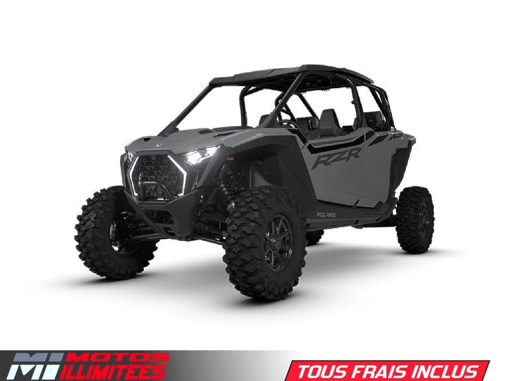 Polaris Rzr Pro Xp 4 Ultimate 2026 alt