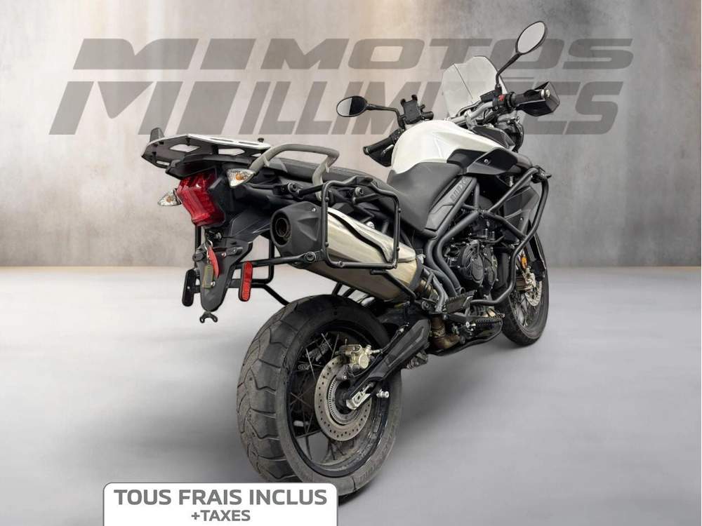 Triumph Tiger 800 Xc Abs 2014 alt