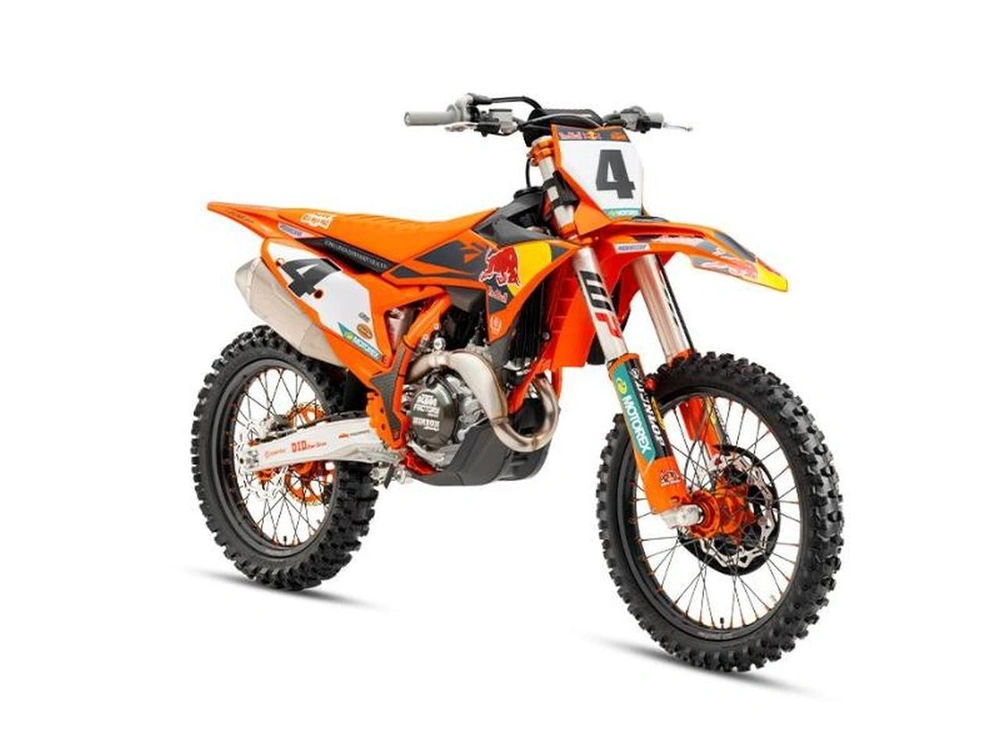 Ktm 450 Sx-f Factory Edition 2025 alt