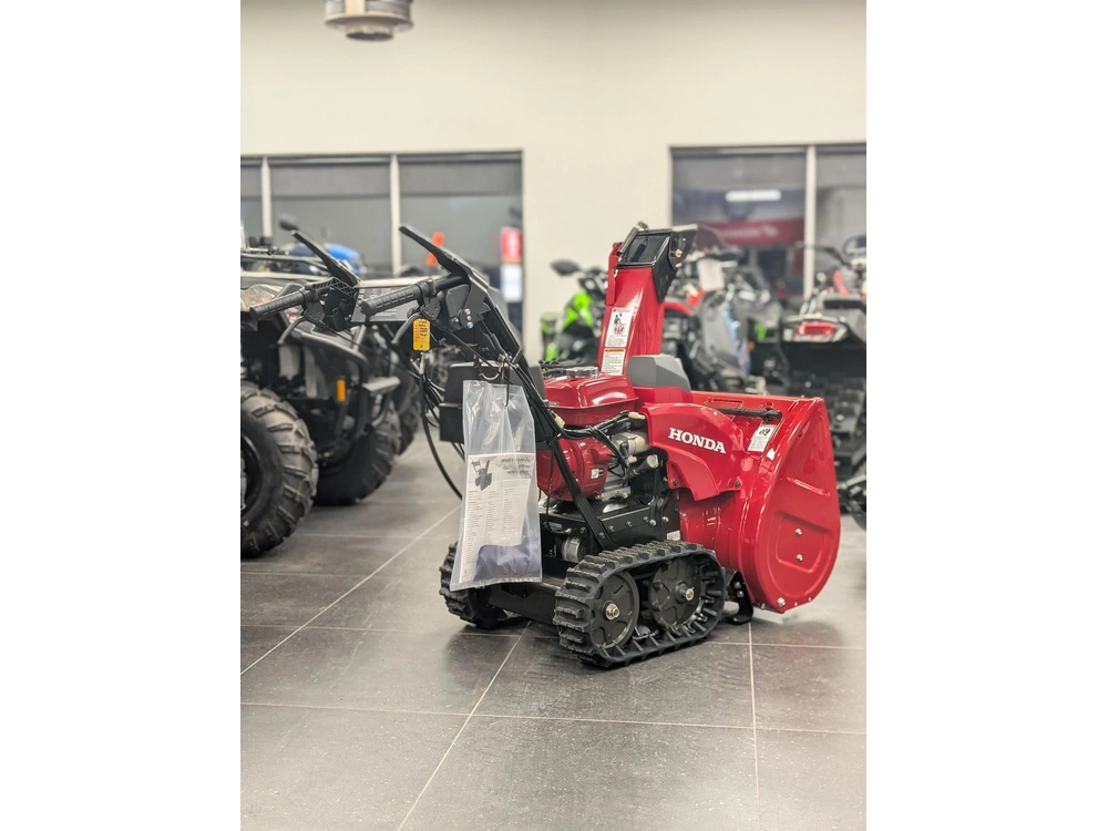 Honda Hss724ctdq | 🛠️ Démarrage Électrique 12 V + Rappel De Secours 🛠️ 2026 alt