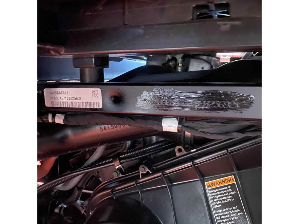 2025 Polaris Ranger 570 Full-size alt