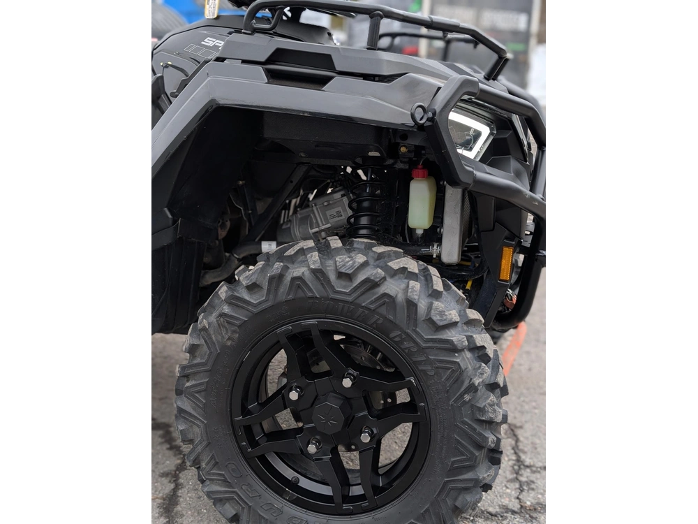 Polaris Sportsman 570 Trail Eps | 🌟 Trail Eps 2023 – Traction 4x4 & Conduite Stable 🌟 | 2023 alt