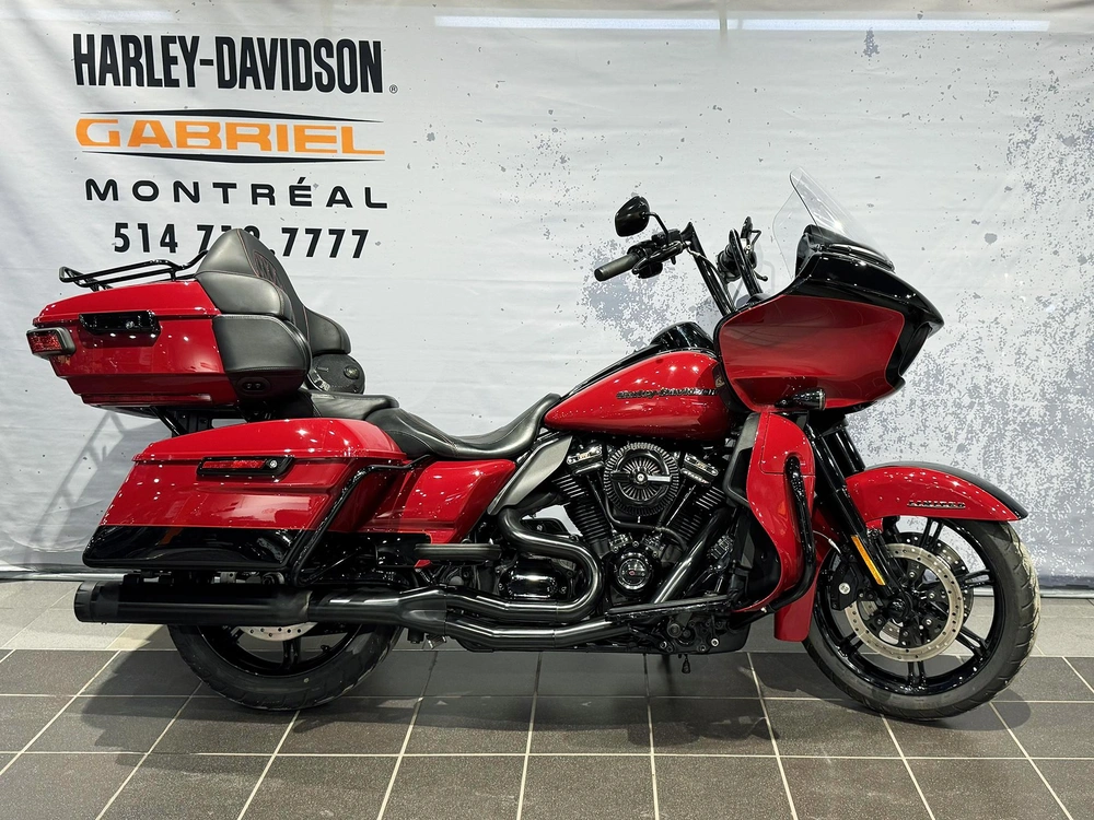 Harley-davidson Road Glide Limited Fltrk 2020 alt