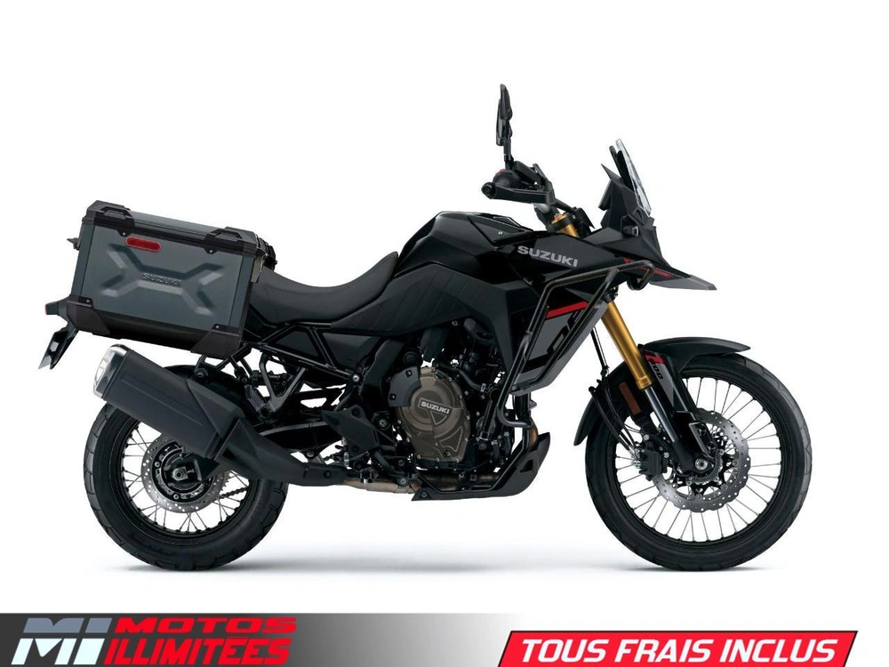 Suzuki V-strom 800de Aventure 2025 alt