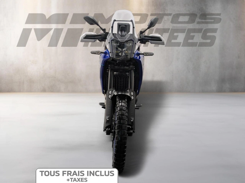 2025 Yamaha Ténéré 700 alt