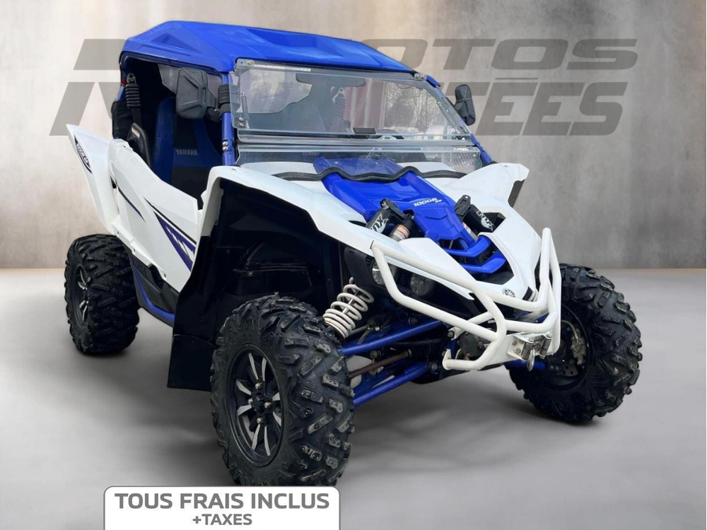 Yamaha Yxz1000r Ss Eps 2017 alt