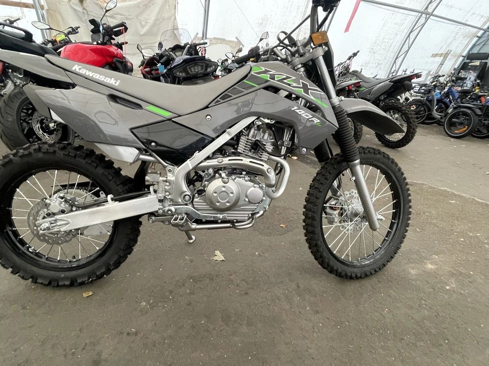 2025 Kawasaki Klx140r L alt
