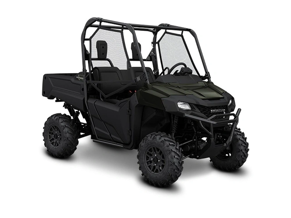 Honda Pioneer 700 2p Deluxe 2025 alt