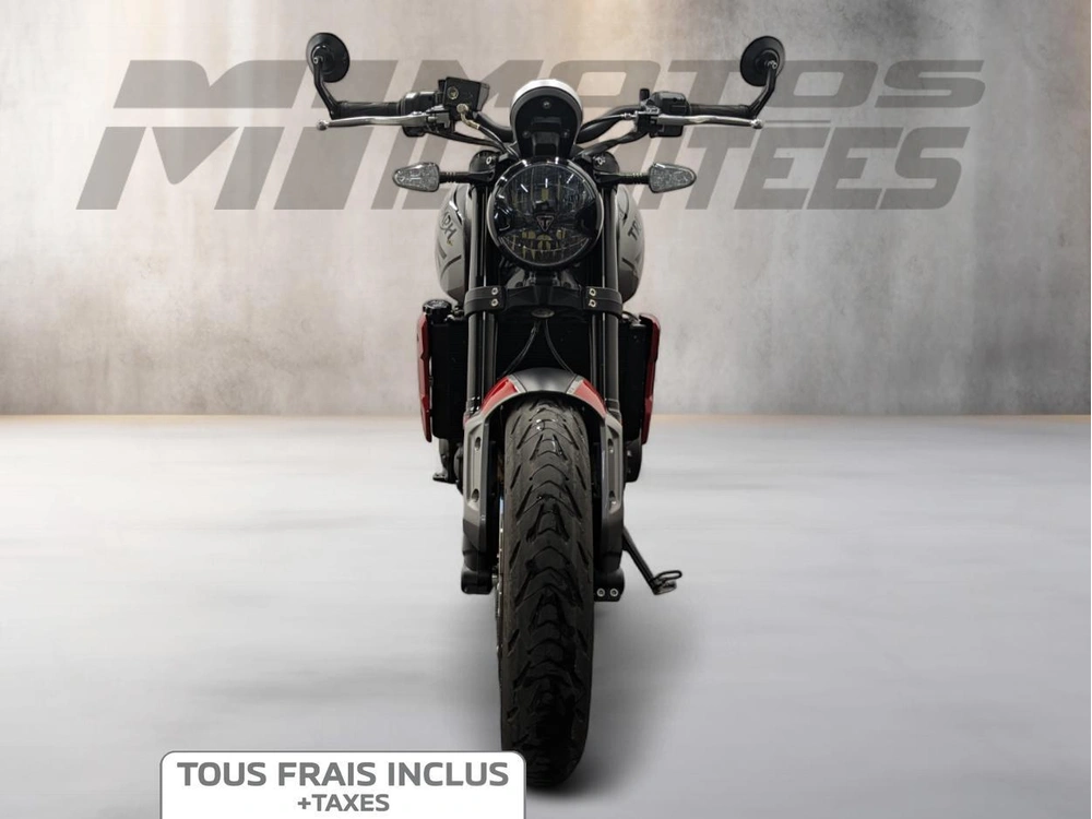 2023 Triumph Trident 660 Abs alt