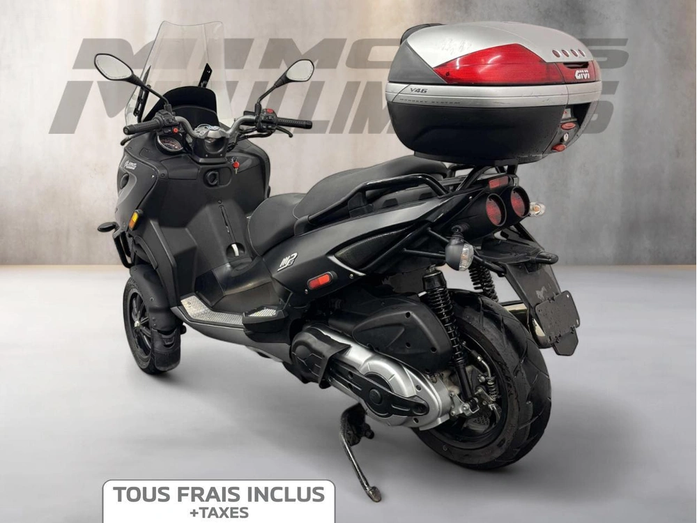2009 Piaggio Mp3 500 alt