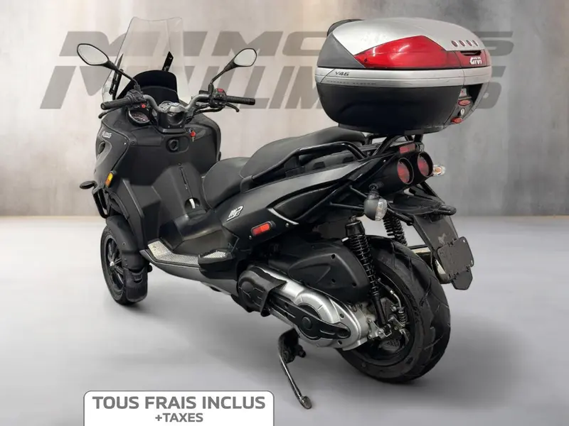 2009 Piaggio MP3 500 thumbnail 6