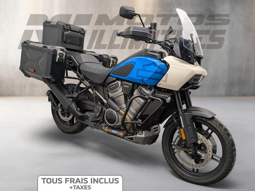 Harley-davidson Pan America 1250 Special Abs 2022 alt