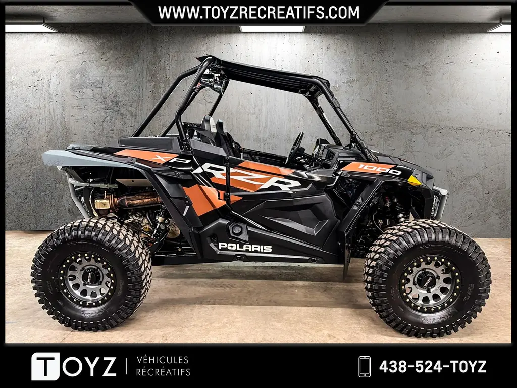 2021 Polaris RZR XP 1000 SPORT EPS