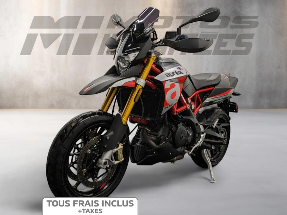 2018 Aprilia Dorsoduro 900 Abs alt