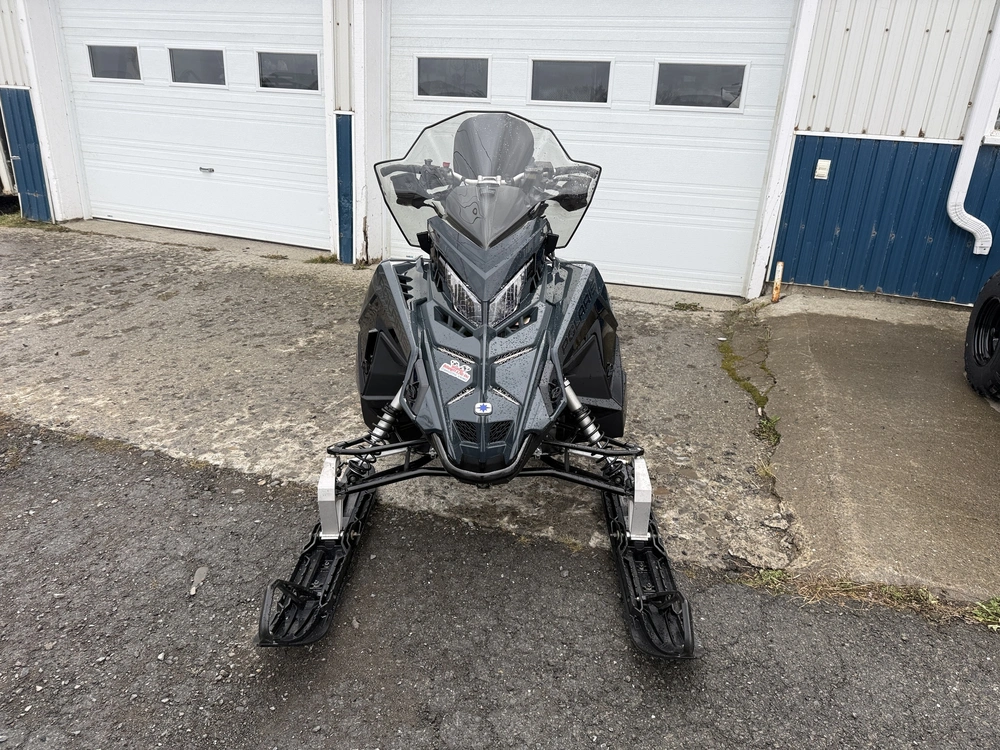 Polaris S26aje9fsl Polaris Prostar S4 Titan Adventure 155 2026 alt